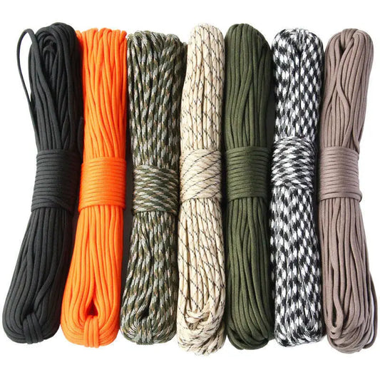 Paracord - 9 Core 550 Military Tactical