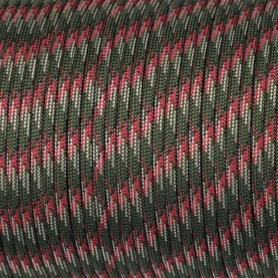 Paracord - 9 Core 550 Military Tactical