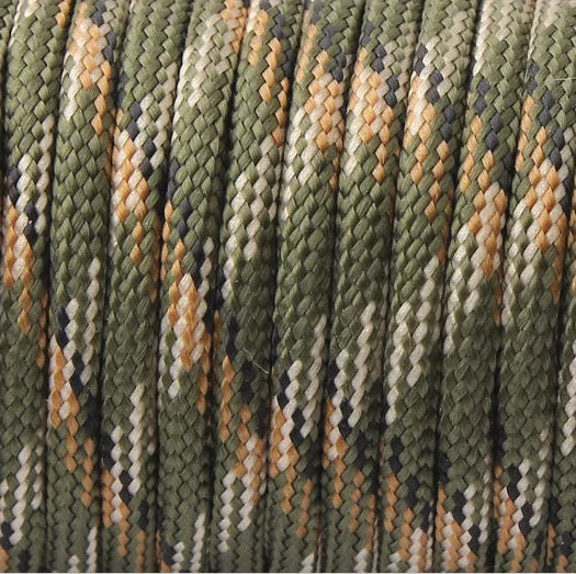 Paracord - 9 Core 550 Military Tactical
